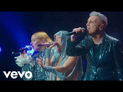 Emilia, Miranda - Uno los Dos (Live at .mp3 Tour)