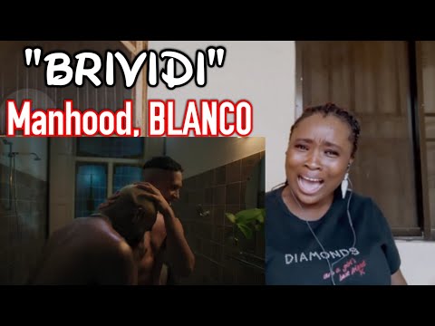 Mahmood, BLANCO - Brividi (sanremo 2022) | FIRST TIME REACTION!!