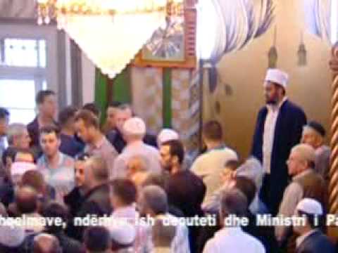 Xhamia Isa Beu - STOP Vehabizmit