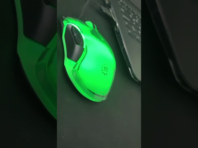 Vídeo relacionado con GXTrust 928W Helox Ratón Gaming Ultraligero 65g, dpi Ajustable 200-6400 Sensor Óptico, 6 Botones Programables, Iluminación RGB Mouse Gaming con Cable USB PC Ordenador Portátil, Blanco