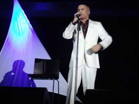 Jahmene Douglas 7/4/13 - Angels by Robbie Williams.