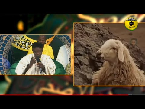 Hajara, Ibrahim, Ismael - Doudou Kend Mbaye chante le sens profond du sacrifice et du puit de ZamZam