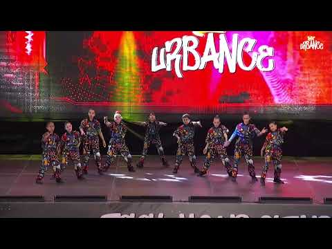 URBANCE 2K22 - GAMERS