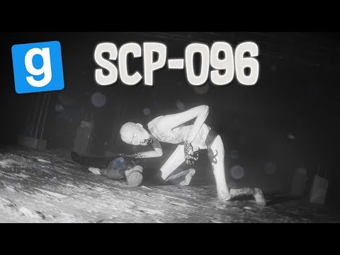 SCP RP // SCP-096 & SCP-049 SONT DÉCONF ! - Garry's Mod