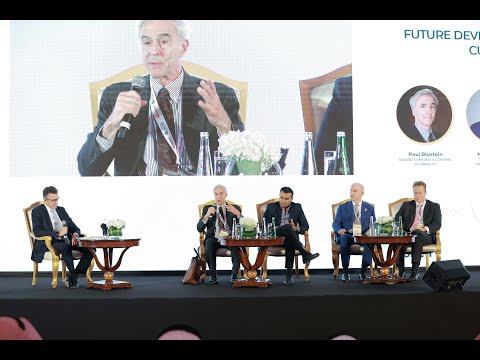 ICA48 Dubai – Future of the Global Currency System | Decline of USD & Rise of Alternatives