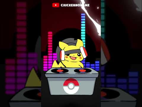 EQRIC, JOZUA, Robbe - Pokemon Pikachu DJ