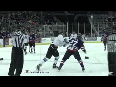 Michael Moran vs Joseph Tolles