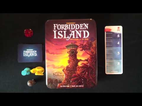 10 Rules You Might Have Missed : Forbidden Island
