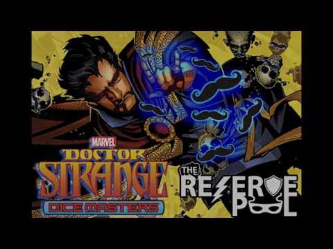 Dice Masters: Dr. Strange Teampack - Ancient One and Dormammu