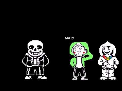 Ask Undertale Part 11