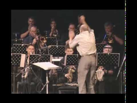 Vladimir Chekasin Big Band - elements from 25 year anniversary concert - 2