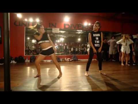 Jade Chynoweth and Josh Killacky | Never Be Like You |