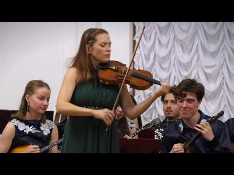 N.A. Rimsky-Korsakov. Concert Fantasia on Russian Themes