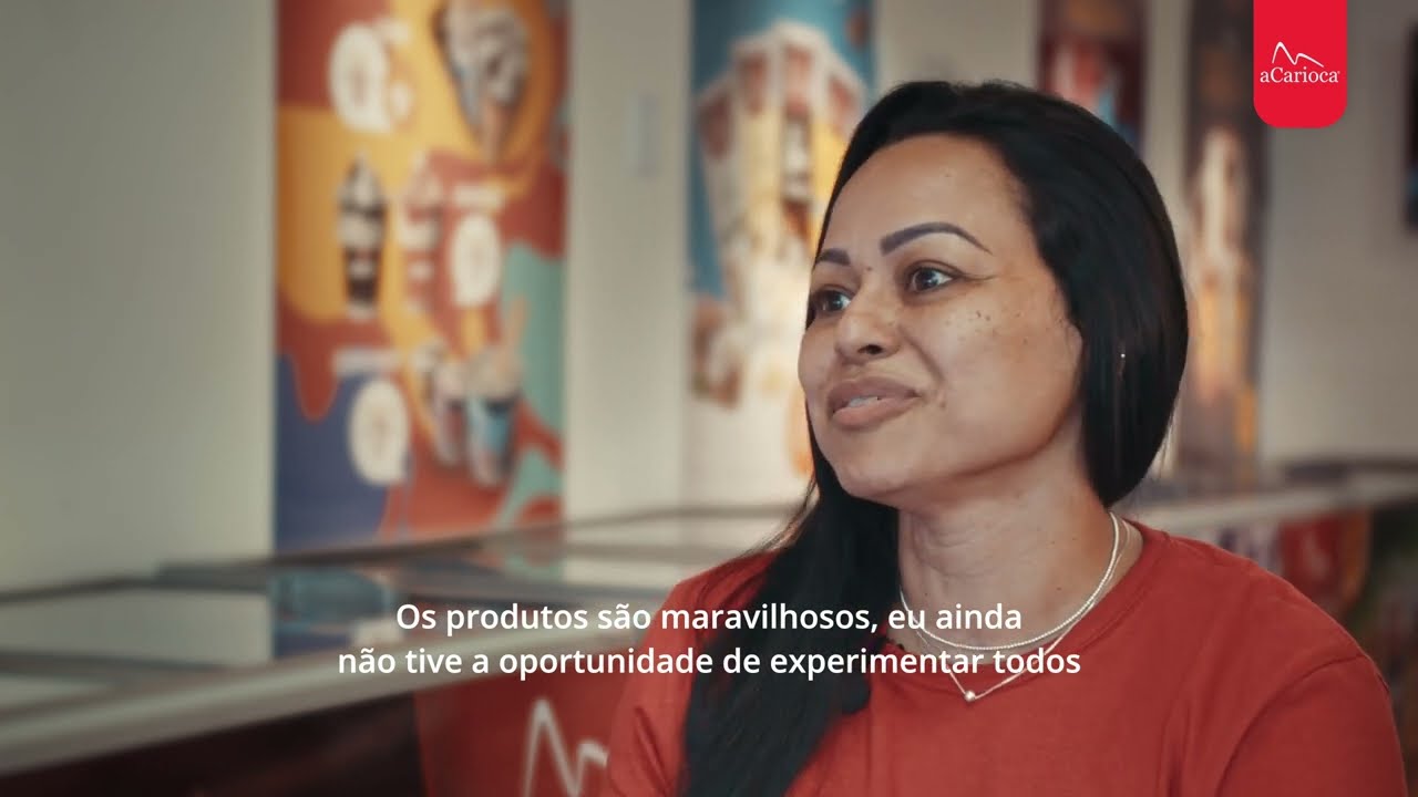 aCarioca Sorvees - Rede de Franquias