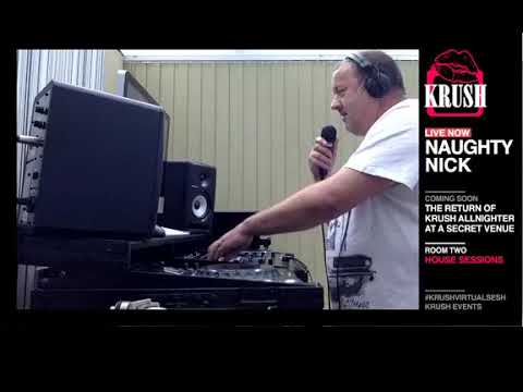 Naughty Nick (Niche Legend) on the decks for a special one-off Guwwann Baabbi Sunday special !!!