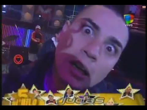 El Judas (Pasión de Sábado - 5 Al Hilo - 2010)