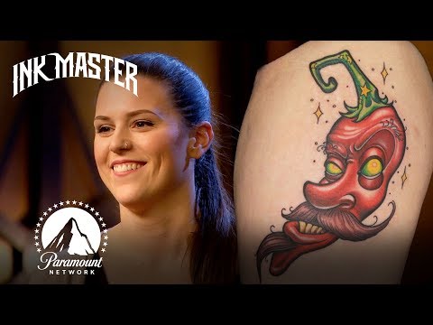 Dani Ryan Tattoo Shop