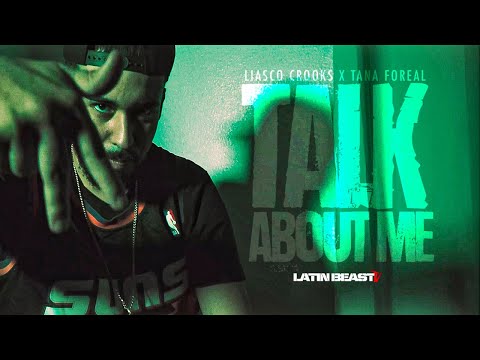 Liasco Crooks X Tana Foreal - Talk About Me (Official Music Video)