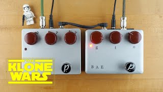 Video thumbnail for The Klone Wars: Episode LII - 68 Pedals Klone vs Bowman Audio Endeavors The Bowman by Pedal of the Day