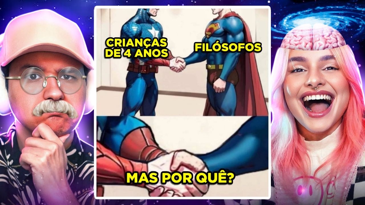 MEMES QUE SÓ OS GÊNIOS VÃO ENTENDER