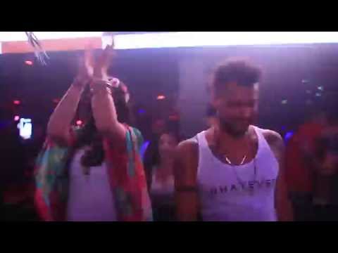 Chris Logan @  SummerNotXe MAD Lausanne