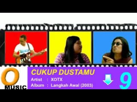 XOTX - Cukup Dustamu