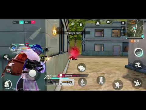 Try Not To Use The Gyroscope | Cyber Hunter Mobile | Season 11