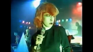 Toyah - Ieya (1980 performance)