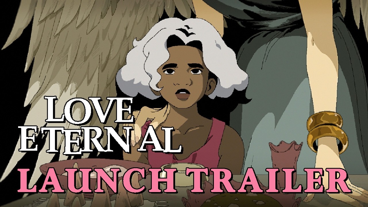 LOVE ETERNAL - Animated Launch Trailer - YouTube