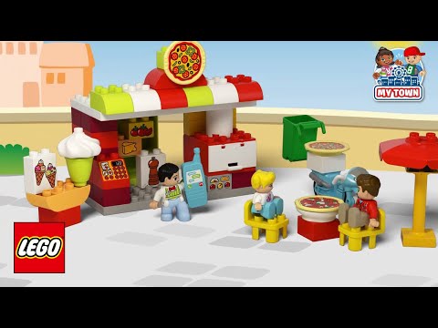 LEGO DUPLO - 10834 - Pizzeria