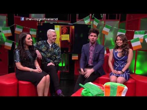 Gavin and his Amazing Rasher Covered Dreamcoat - The Voice of Ireland Series 3 Ep 11