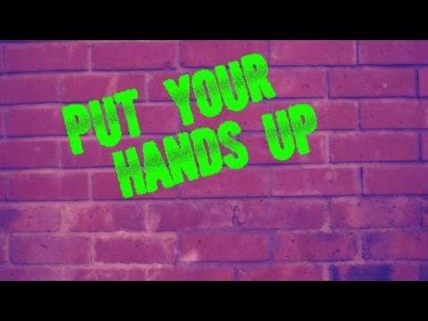 Put Your Hands Up (Bad Girl) - Photronique [Official Lyric Video]