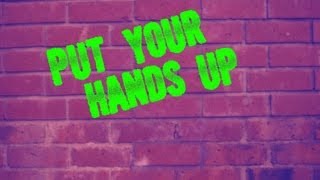 Put Your Hands Up (Bad Girl) - Photronique [Official Lyric Video]