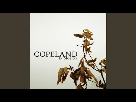 You Love to Sing - Copeland
