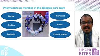 Episode 1 - Pharmacists in interprofessional collaborative practice for diabetes