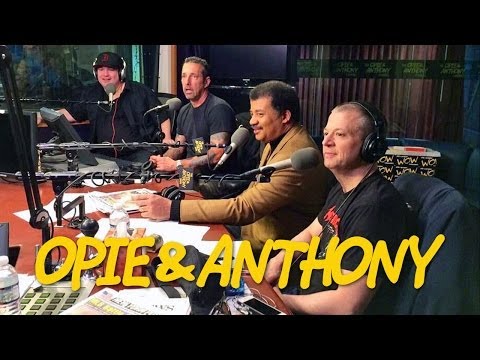 Opie & Anthony: Neil deGrasse Tyson ft. Rich Vos & Bob Kelly (03/06/14)