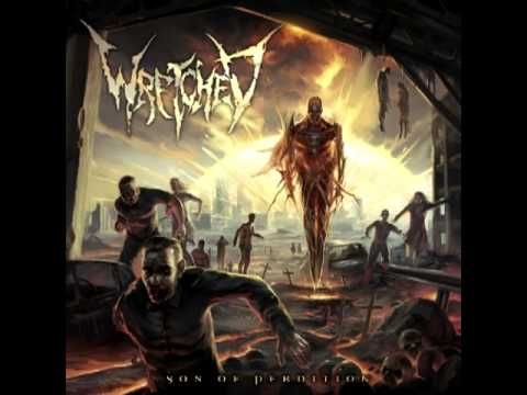 Wretched - The Stellar Sunset of Evolution Pt. 1 (The Silence)