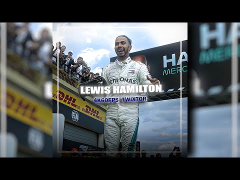 LEWIS HAMILTON SCENEPACK | CLIPS | 4K | SCENESBYZERO