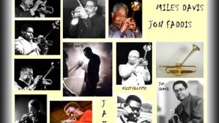 "Trumpet Blues" - Roy Eldridge And Dizzy Gillespie.