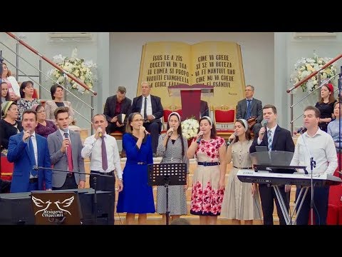 Fratii Sfara si Prietenii - Ce dar maret e Isus Salvatorul | Video