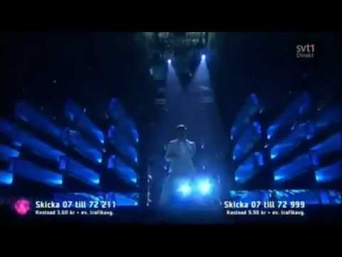 Eric Saade - Sting Melodifestivalen 2015 (Semifinal)