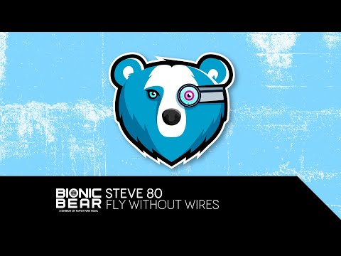 Steve 80 - Fly Without Wires
