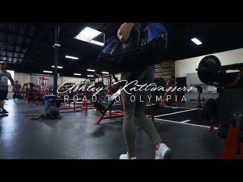 Ashley Kaltwasser’s Road to Olympia Ep 1