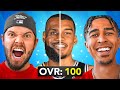 We Created The Ultimate NBA Player!