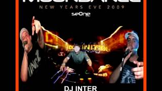 DJ INTER - HARRY SHOTTA & MC RHYMES - MOONDANCE NYE 2009-2010