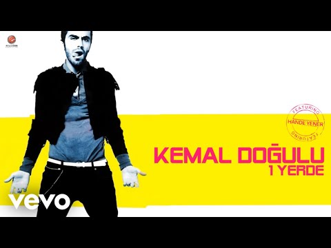Kemal Doğulu, Hande Yener - 1 Yerde - Remix (Audio)