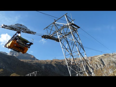 10t Schwerlastbahn Robiei-Cavagnoli, Bignasco