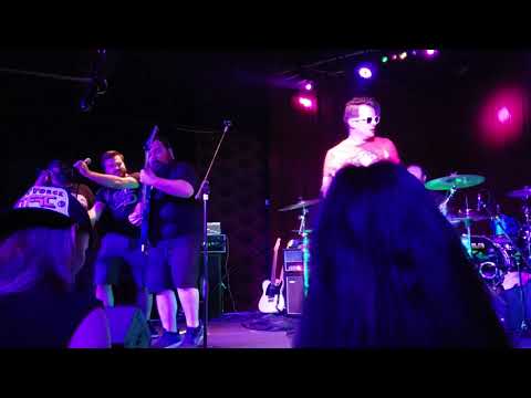 Bitforce with Bear Ghost - I'll Make a Man Out of You (Live 5/1/19)