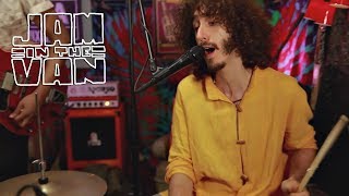 THE LONDON SOULS - "When I'm With You" (Live at BottleRock 2015) #JAMINTHEVAN