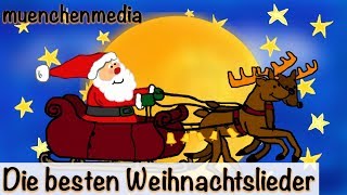 Die besten Weihnachtslieder an Heiligabend - Video Mix | muenchenmedia